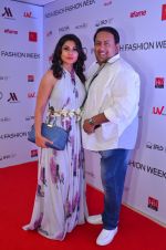 at India Beach Fashion Week in Goa on 23rd May 2016